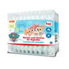 Hastes Topz Baby Patrulha Canina Com 50 Unidades Hastes Topz Baby Patrulha Canina Com 50 Unidades