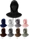 Hat Bunnycool Cooling Balaclava, 9 unidades de proteção UV Hat Bunnycool Cooling Balaclava, 9 unidades de proteção UV