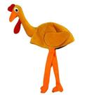 Hat Funny Turkey Leg Hat para festa de Ação de Graças Hat Funny Turkey Leg Hat para festa de Ação de Graças