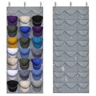 Hat Rack Dofilachy, organizador de beisebol com 24 bolsos profundos