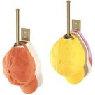 Hat Rack Durmmur para bonés de beisebol em aço inoxidável, pacote com 2