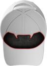 Hat Sweat Liner NoSweat evita manchas e odores, sem suor