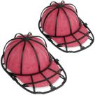 Hat Washer Eiito para máquina de lavar, pacote com 2 bonés de beisebol