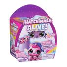 Hatchimals Alive! Fizzy Color Surprise - Sunny 004001