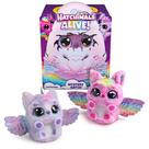 Hatchimals Alive Mystery Hatch Pufficorn - Brinquedo Interativo