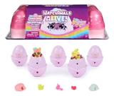 Hatchimals Alive Pack 5 Ovos Surpresa Rainbow Splash Sunny 4002