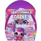 Hatchimals alive surpresa de cor efervescente sunny