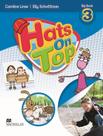 Hats on top big book-3
