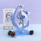 Hatsune Miku Action Figure Cristal de Gelo