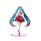 Hatsune Miku Estátua Action Figure