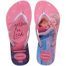 Havaiana Slim Princesas FROZEN