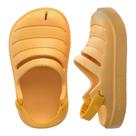 Havaianas Baby Clog Amarelo Cajá