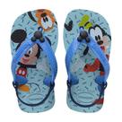 Havaianas Baby Disney Classic Azul Brilhante