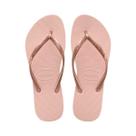 Havaianas Chinelo De Dedo Slim Rosa Ballet