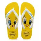 Havaianas Chinelo Infantil Super Poderosas 23_24 Borracha Antiderrapante