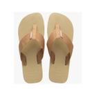 Havaianas Chinelo Masculino De Dedo Urban Basic Areia