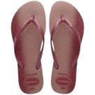 Havaianas Chinelo Slim Gloss Glitter Brilho Tiras Fina Orig.
