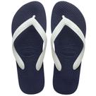 Havaianas Color Mix Marinho/Branco 43/44