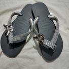Havaianas customizadas