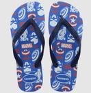 Havaianas da marvel capitão América 33-34 Havaianas da marvel capitão América 33-34