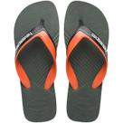 Havaianas dual fc (verde olive) Havaianas dual fc (verde olive)