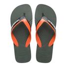 Havaianas dual verde olive/verde olive 39/0