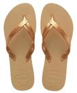 Havaianas elegance 0570 f0 dourado 37/38