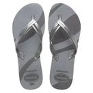 Havaianas elegance prt fc (novo grafite)