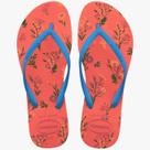 Havaianas Feminina Slim Romance - Original Havaianas Feminina Slim Romance - Original