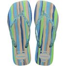 Havaianas Feminina Slim Square Folia - Original