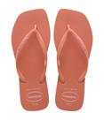 Havaianas Feminina Slim Square Logo Pop Up - Original