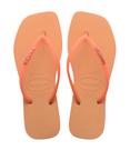 Havaianas Feminina Slim Square Sparkle Glitter - Original