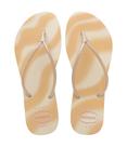 Havaianas Feminina Slim Tube Gloss - Original