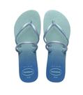 Havaianas flat duo iri azul water