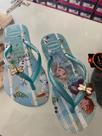 Havaianas infantil feminina frozen