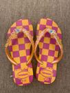 Havaianas Infantil Slim Glitter II