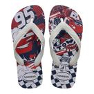Havaianas Kids Disney Carros Vermelho Havaianas Kids Disney Carros Vermelho