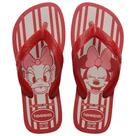 Havaianas Kids Disney Vermelho Hibisco
