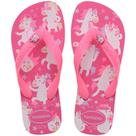 Havaianas kids fantasy fc rosa flux