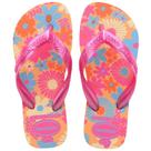 Havaianas Kids Flores Pessego