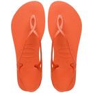 Havaianas Luna Laranja Sunset