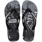 Havaianas Masculino Star Wars Cor:PretoTamanho:43/44