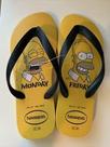 Havaianas Monday Friday Bart Simpson n 39/40