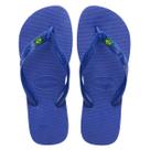Havaianas Original Brasil Azul tamanho:33/34Cor:Azul Naval