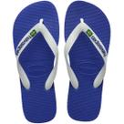 Havaianas Original Brasil Logo Azul Naval tamanho:39/40Cor:Azul Naval