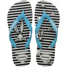 Havaianas Original Warner Pernalonga Tamanho:41.42Cor:Branco Azul