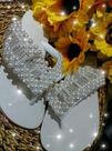 havaianas personalizados com perolas e manta de strass havaianas personalizados com perolas e manta de strass