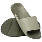 Havaianas Slide Classic Verde Musgo