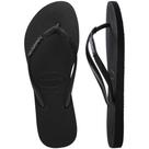Havaianas slim glitter ii 1069 preto preto 39/40