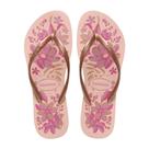 Havaianas Slim Organic Rosa/Dourado Havaianas Slim Organic Rosa/Dourado